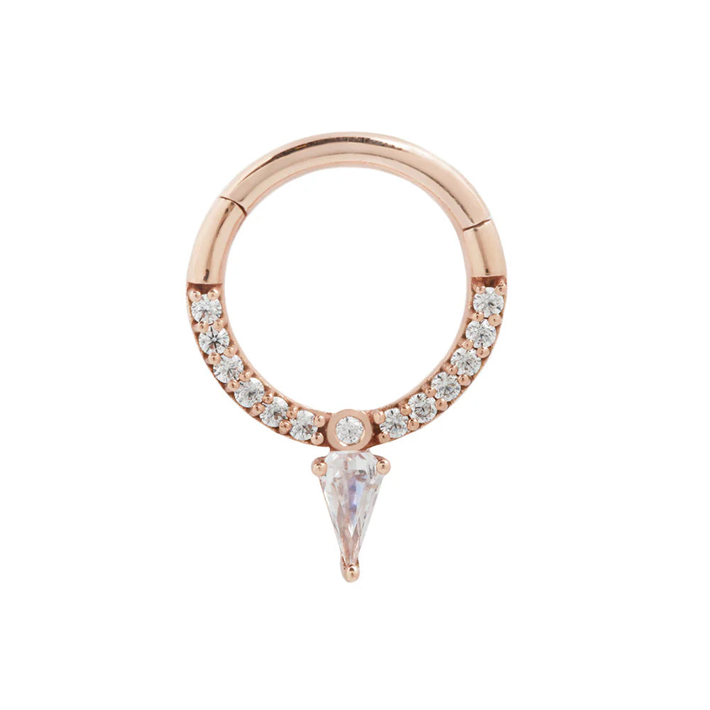 DOWN LIKE THAT - CLICKER RING *PRE-ORDER* Buddha Jewelry