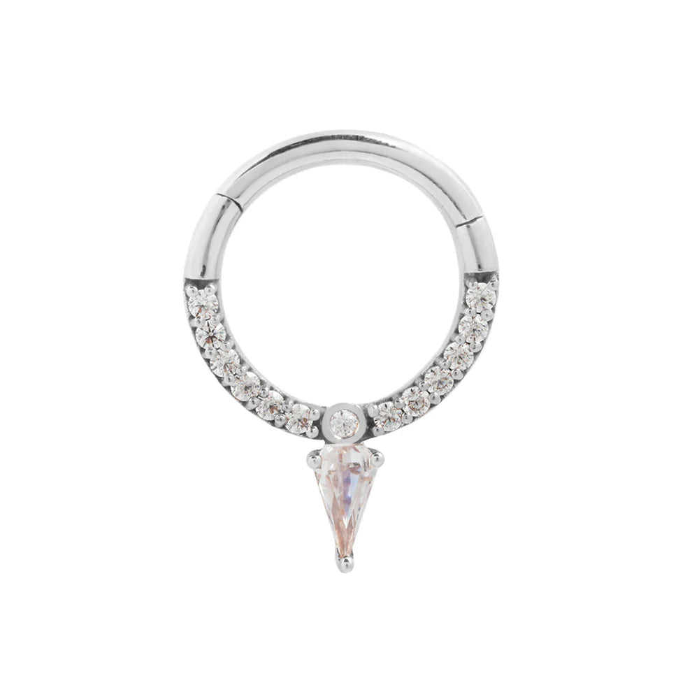 DOWN LIKE THAT - CLICKER RING *PRE-ORDER* Buddha Jewelry