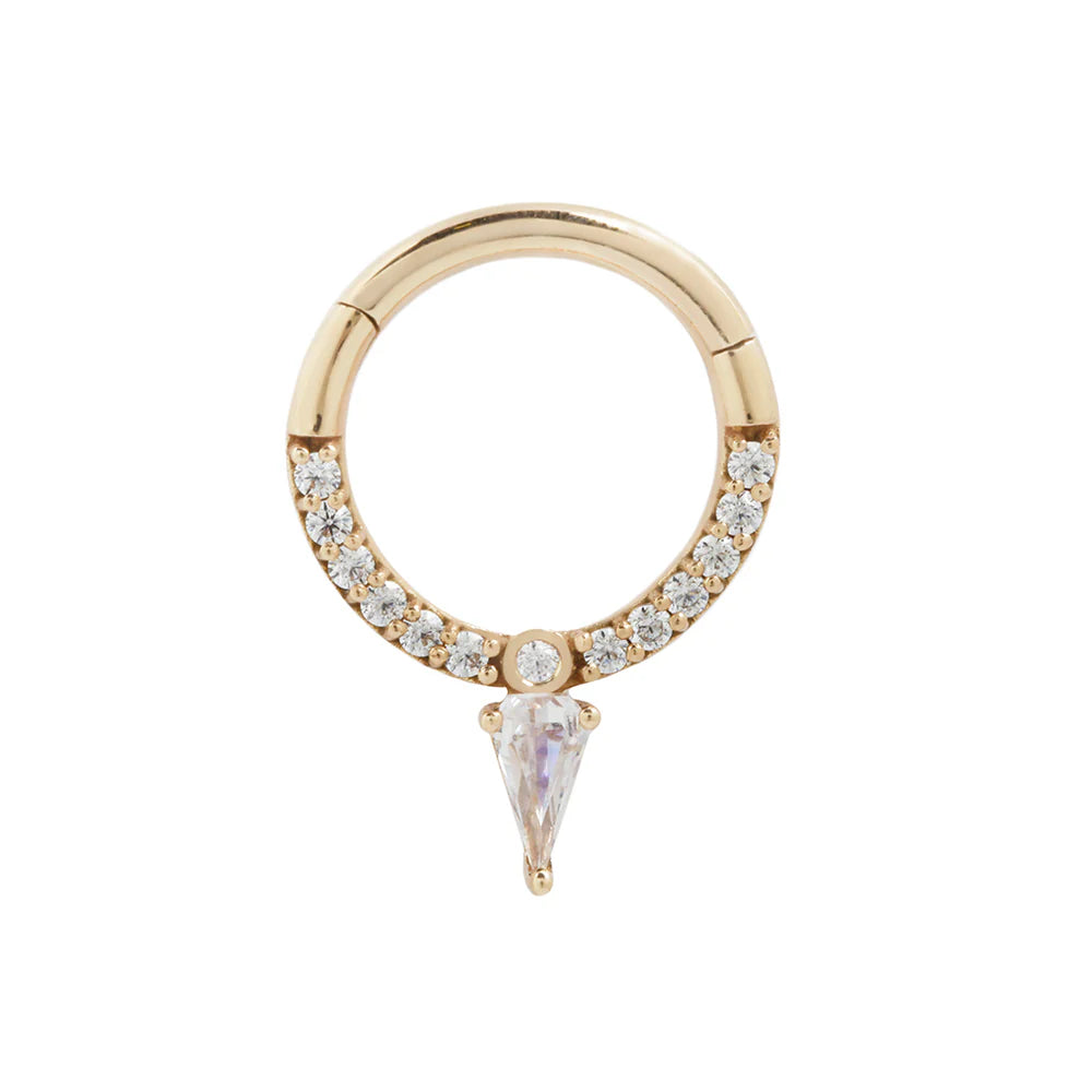 DOWN LIKE THAT - CLICKER RING *PRE-ORDER* Buddha Jewelry
