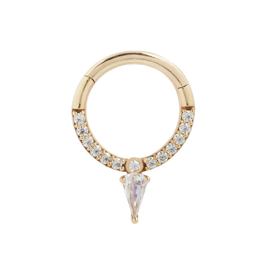 DOWN LIKE THAT - CLICKER RING *PRE-ORDER* Buddha Jewelry