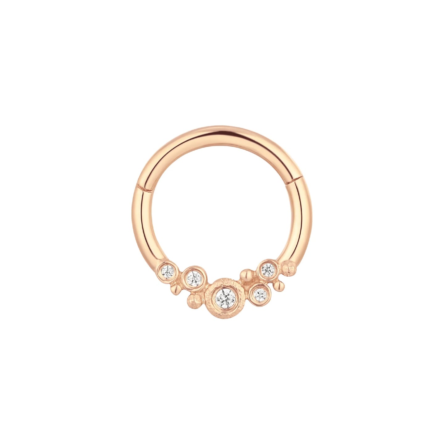 EFFERVESCENT - CLICKER RING *PRE-ORDER* Buddha Jewelry