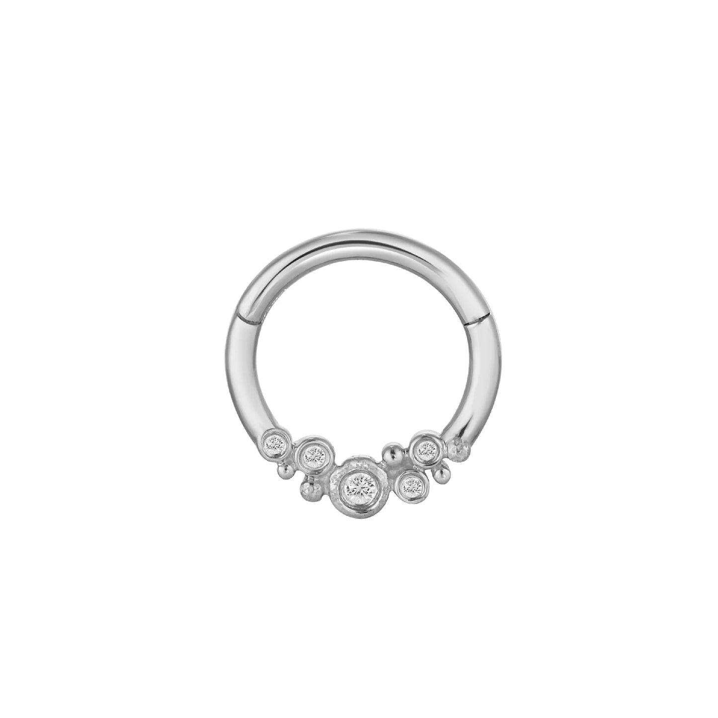 EFFERVESCENT - CLICKER RING *PRE-ORDER* Buddha Jewelry