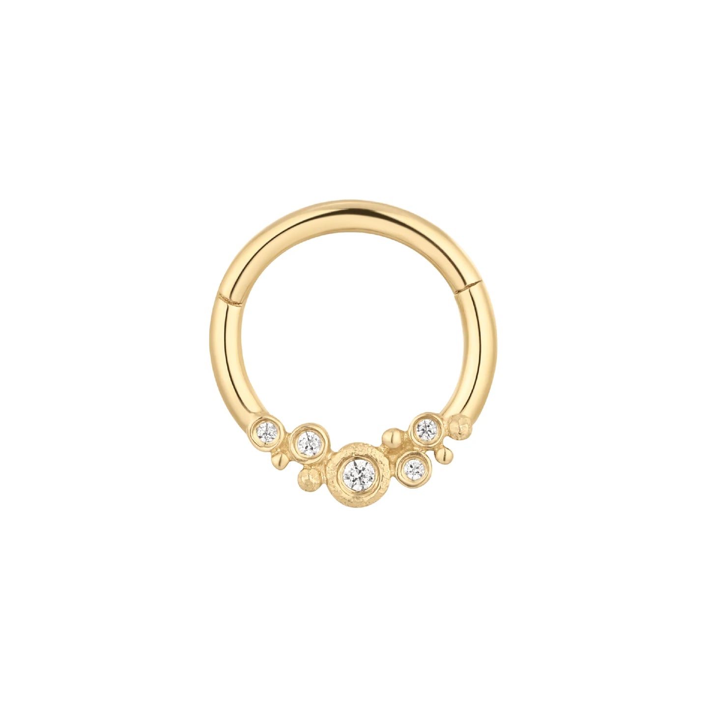 EFFERVESCENT - CLICKER RING *PRE-ORDER* Buddha Jewelry