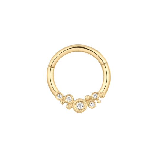 EFFERVESCENT - CLICKER RING *PRE-ORDER* Buddha Jewelry
