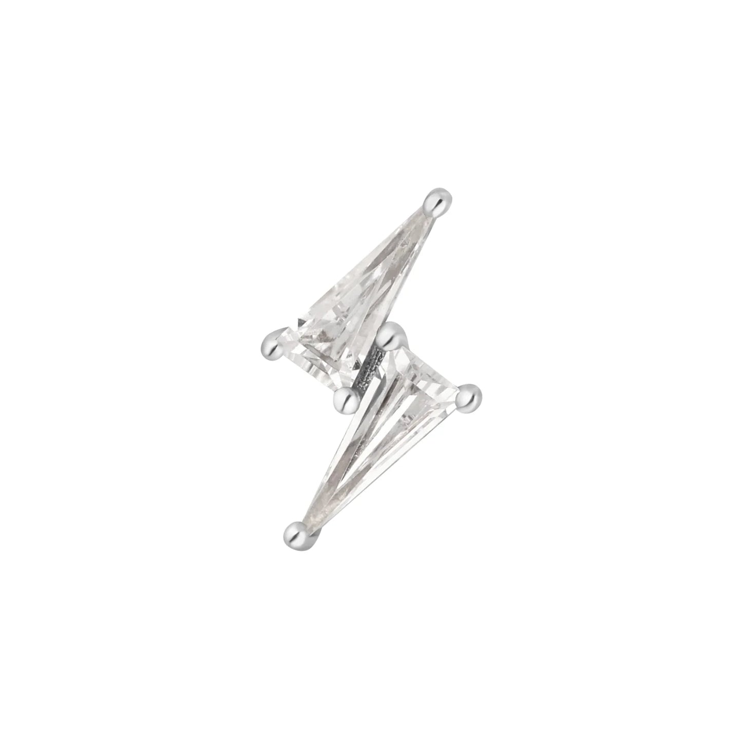 ELECTRIFY - THREADLESS END *PRE-ORDER* Buddha Jewelry