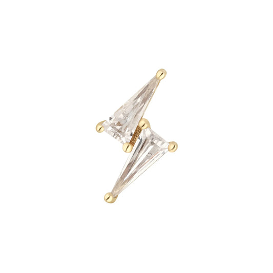 ELECTRIFY - THREADLESS END *PRE-ORDER* Buddha Jewelry