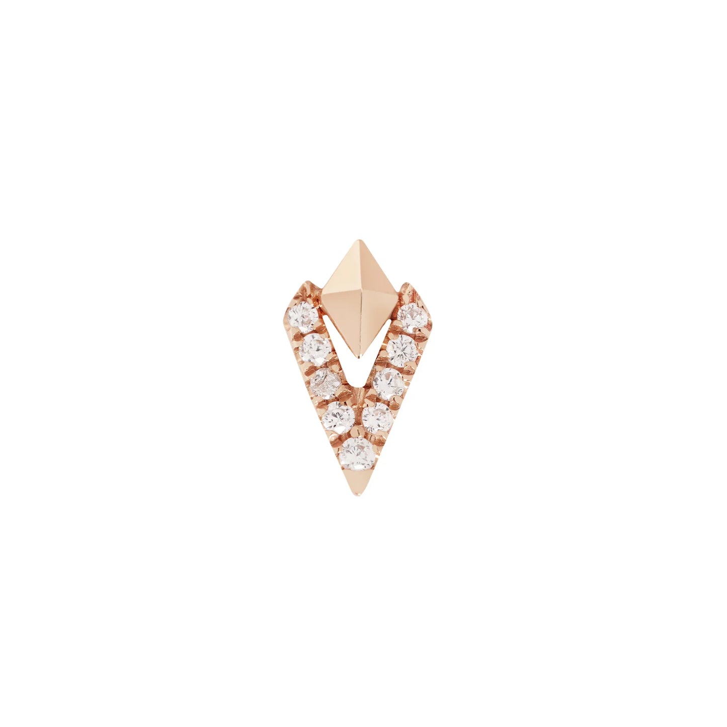 EMPOWER - THREADLESS END *PRE-ORDER* Buddha Jewelry