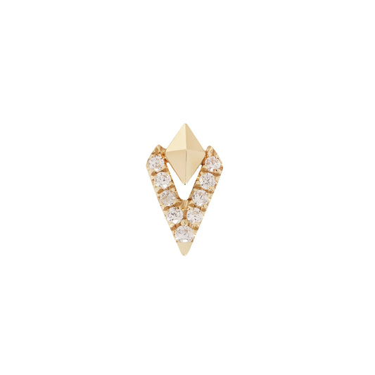 EMPOWER - THREADLESS END *PRE-ORDER* Buddha Jewelry