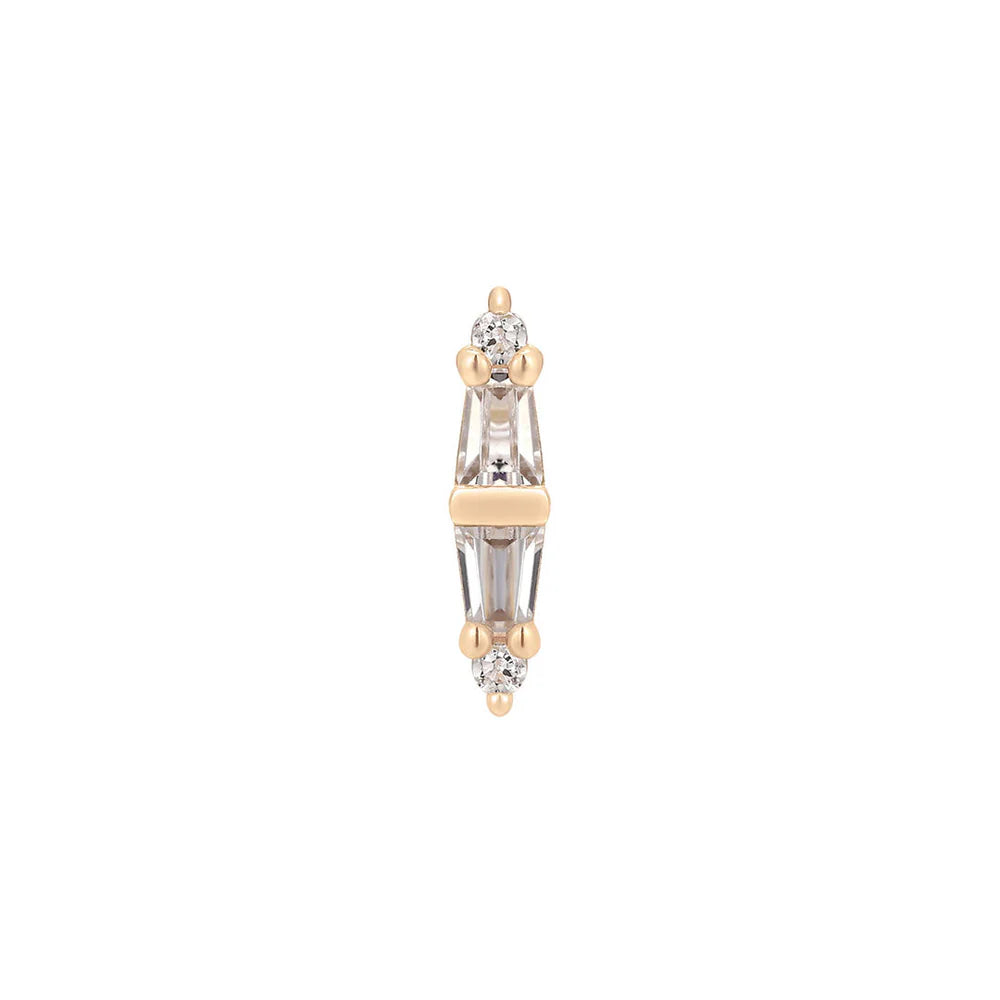 ESSENTIAL - THREADLESS END *PRE-ORDER* Buddha Jewelry