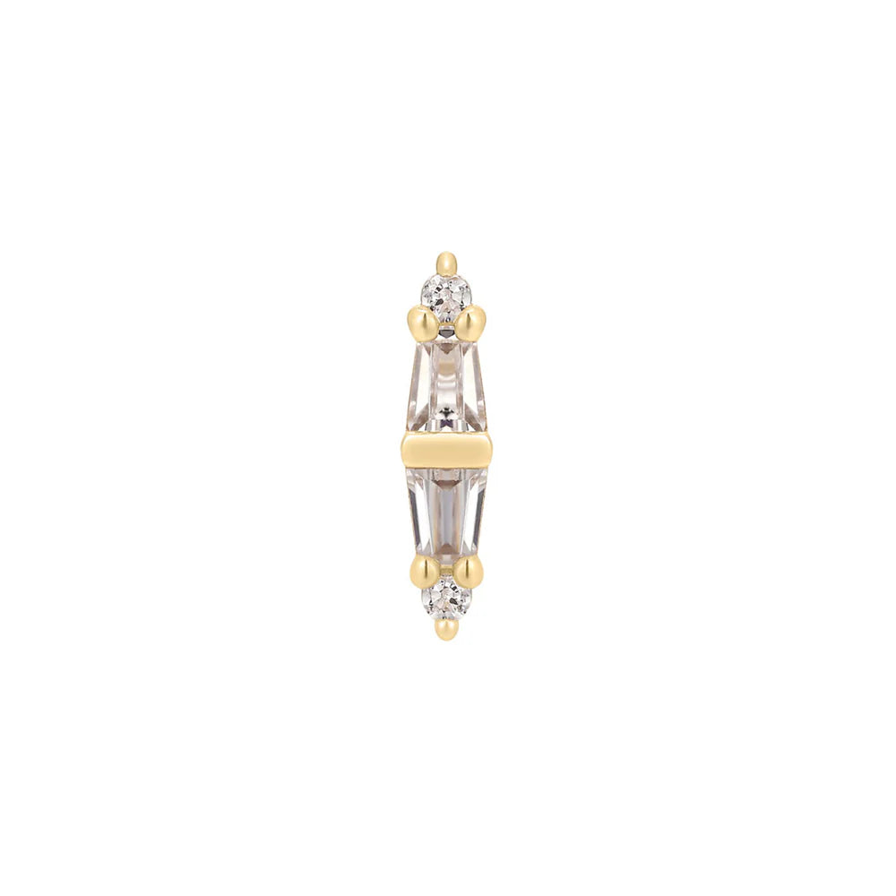 ESSENTIAL - THREADLESS END *PRE-ORDER* Buddha Jewelry