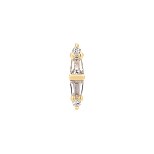 ESSENTIAL - THREADLESS END *PRE-ORDER* Buddha Jewelry