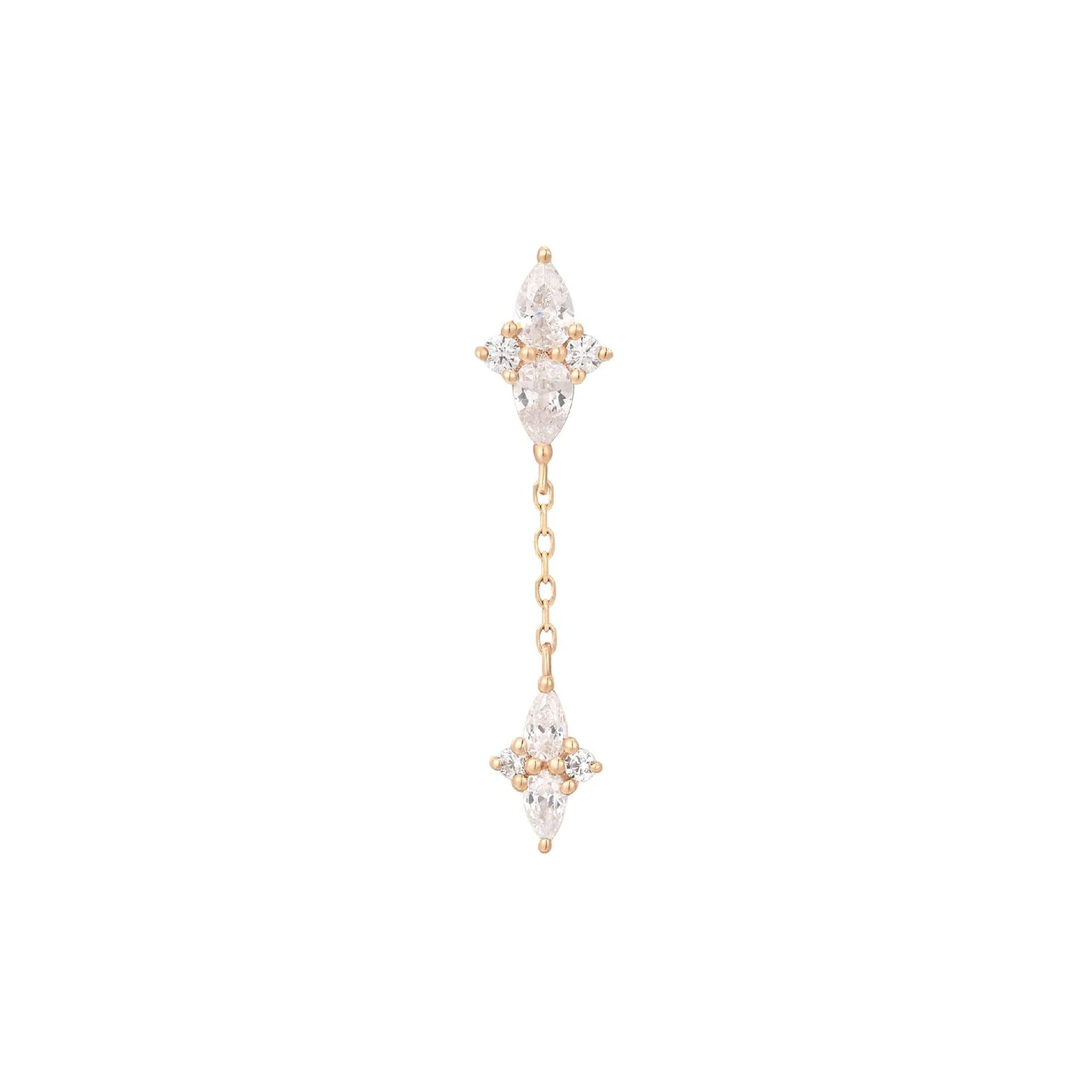 ETHEREAL REMIX - THREADLESS END *PRE-ORDER* Buddha Jewelry