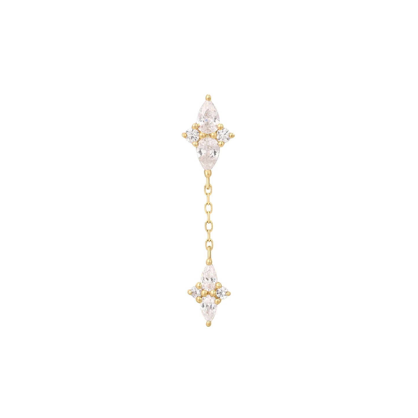 ETHEREAL REMIX - THREADLESS END *PRE-ORDER* Buddha Jewelry