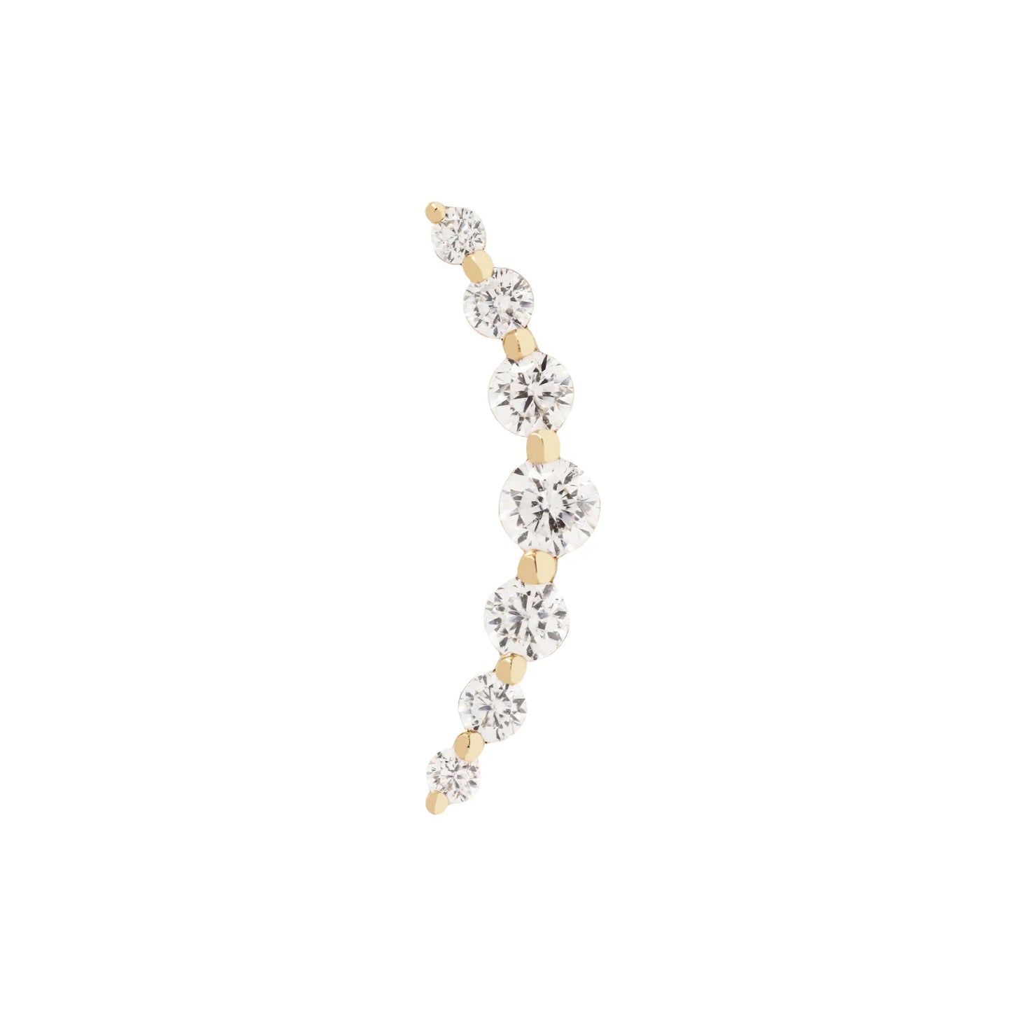 EVERLASTING - THREADLESS END *PRE-ORDER* Buddha Jewelry
