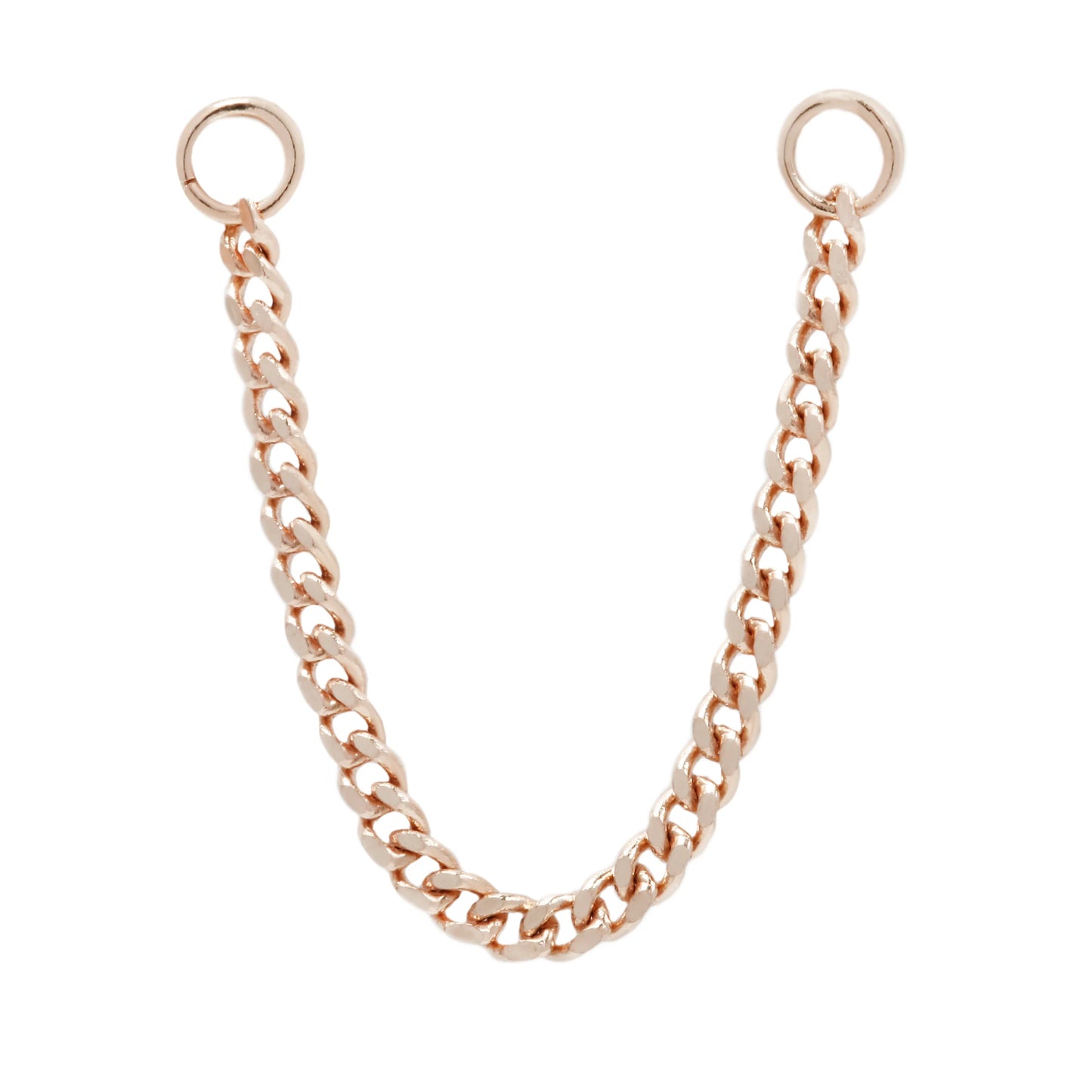 FACETED CHAIN - CHAIN *PRE-ORDER* Buddha Jewelry