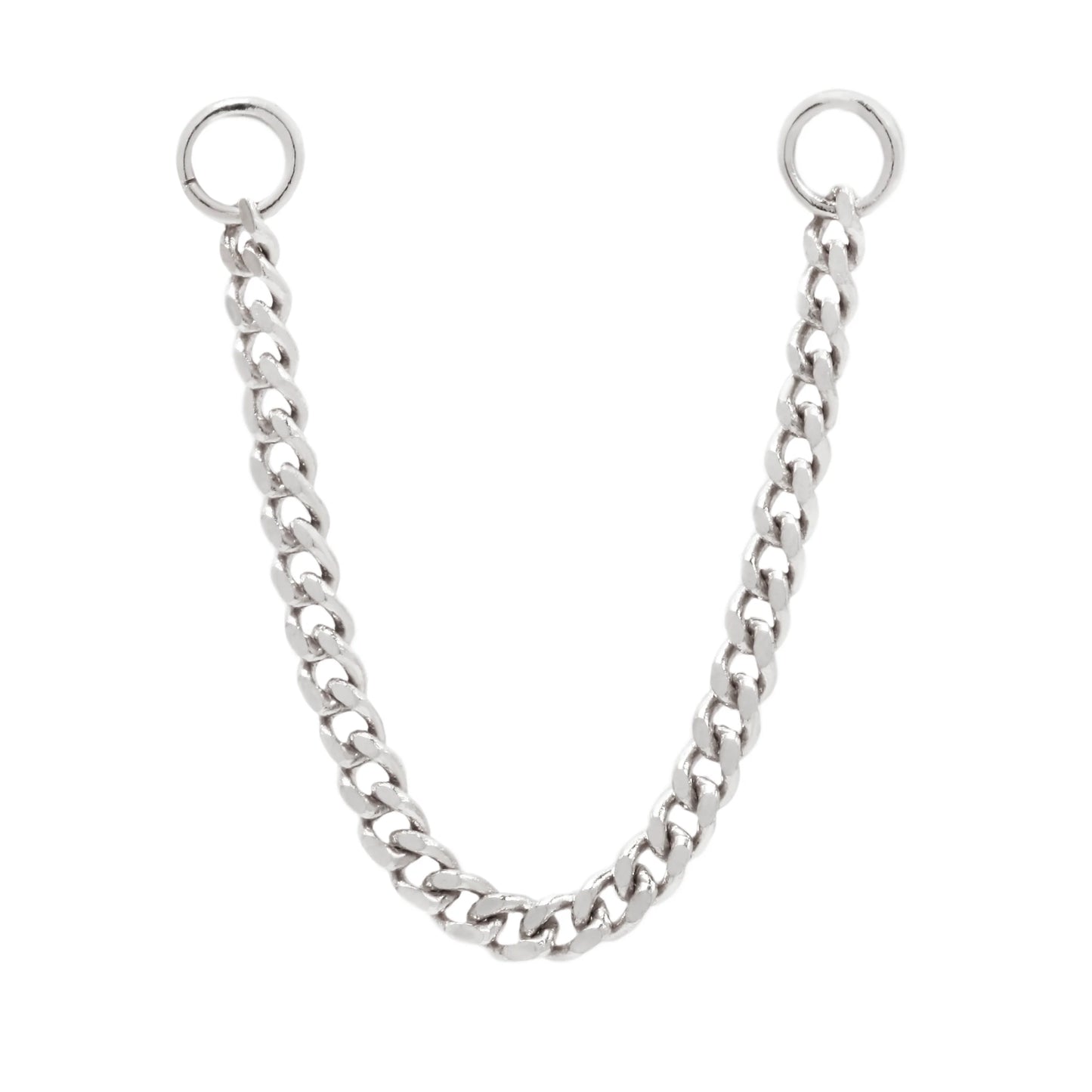 FACETED CHAIN - CHAIN *PRE-ORDER* Buddha Jewelry