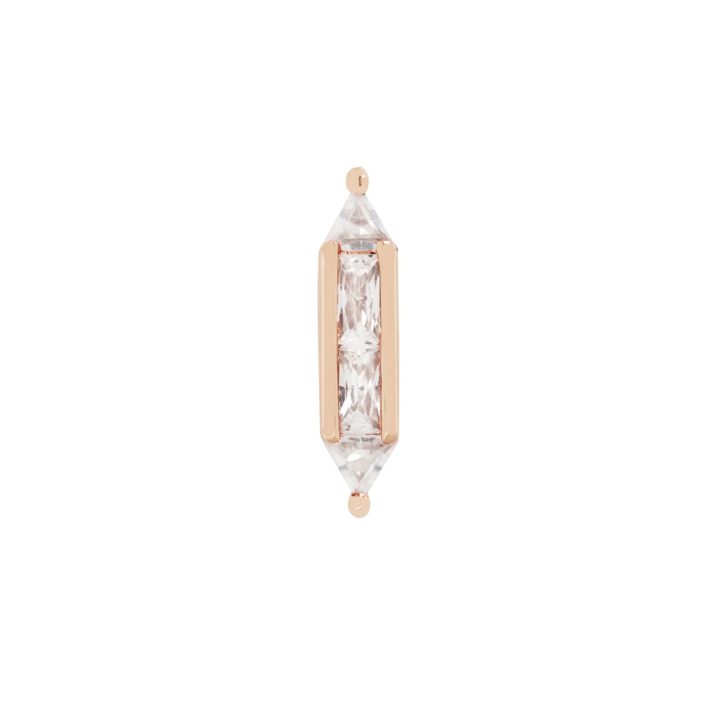 FEARLESS - THREADLESS END *PRE-ORDER* Buddha Jewelry