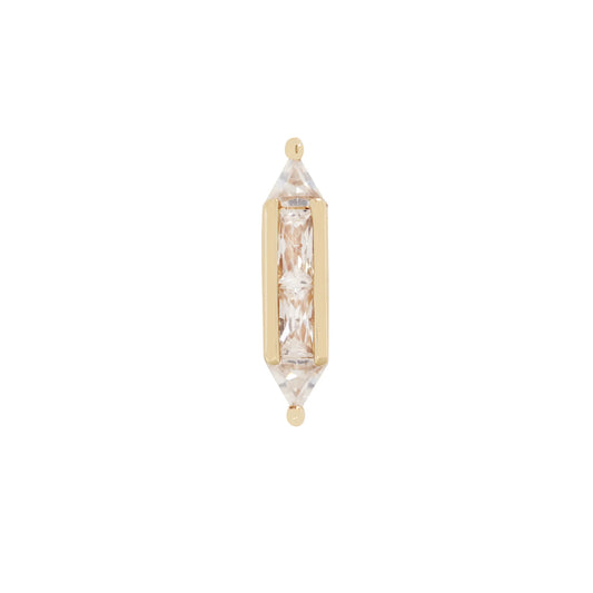 FEARLESS - THREADLESS END *PRE-ORDER* Buddha Jewelry