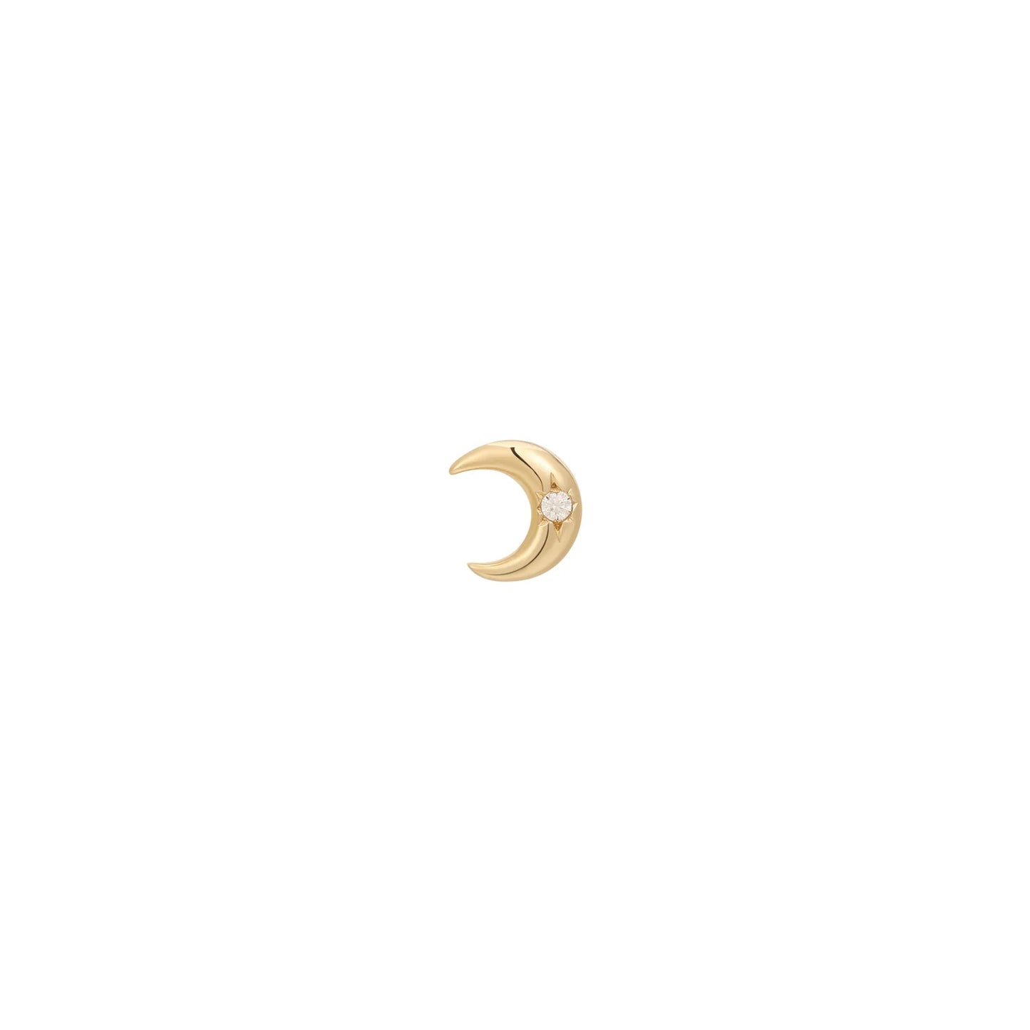 MOONSHINE - THREADLESS END *PRE-ORDER* Buddha Jewelry