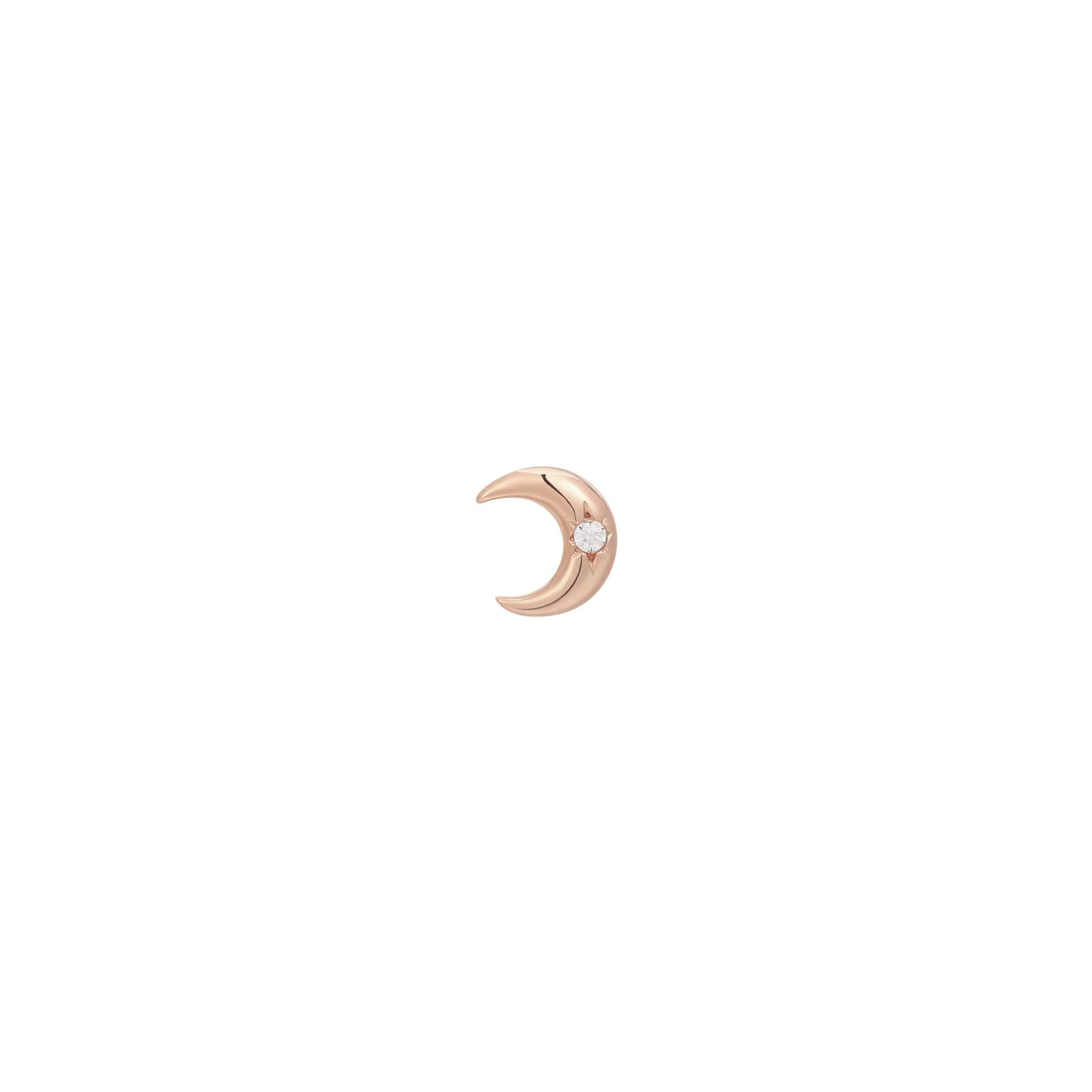 MOONSHINE - THREADLESS END *PRE-ORDER* Buddha Jewelry