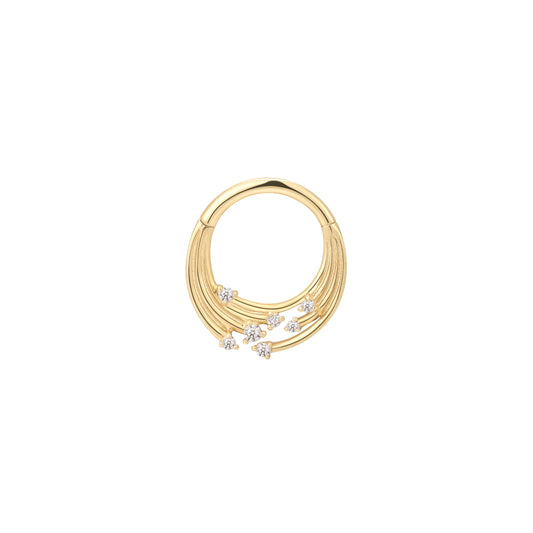 ICONIC - CLICKER RING *PRE-ORDER* Buddha Jewelry
