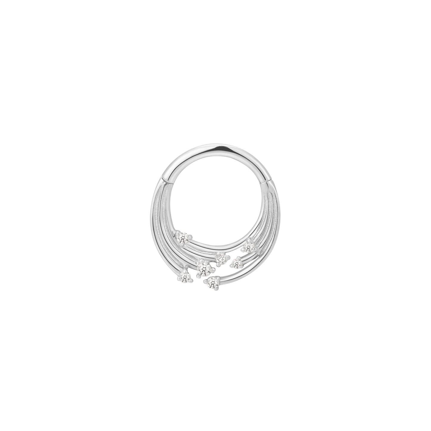 ICONIC - CLICKER RING *PRE-ORDER* Buddha Jewelry