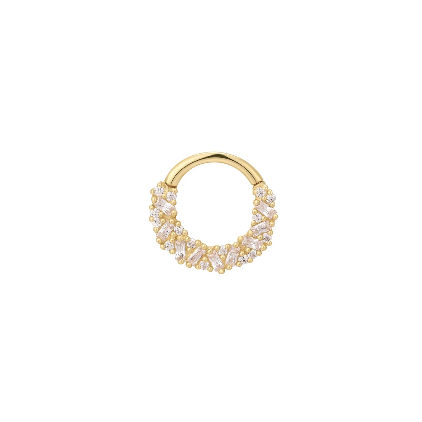 PETTY CASH - CLICKER RING *PRE-ORDER* Buddha Jewelry