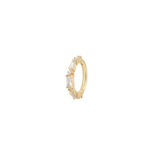 LONDON - CLICKER RING *PRE-ORDER* Buddha Jewelry