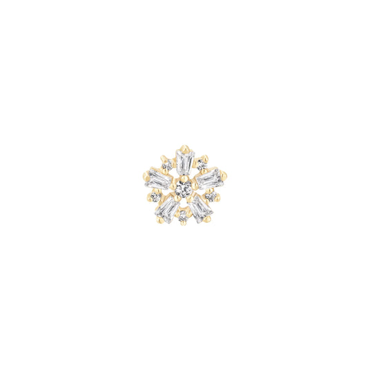 AUDACIOUS - THREADLESS END *PRE-ORDER* Buddha Jewelry