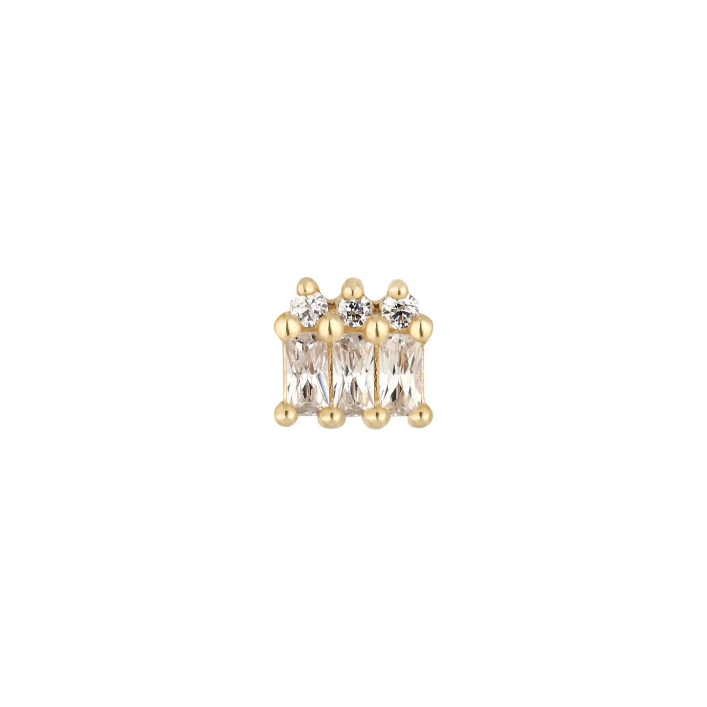 EXCESS - THREADLESS END *PRE-ORDER* Buddha Jewelry