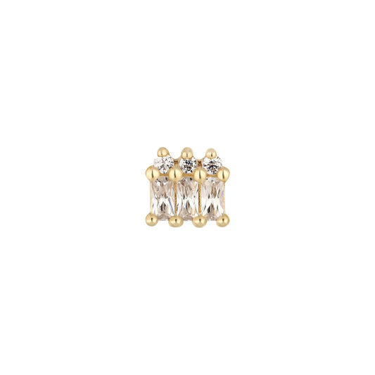 EXCESS - THREADLESS END *PRE-ORDER* Buddha Jewelry