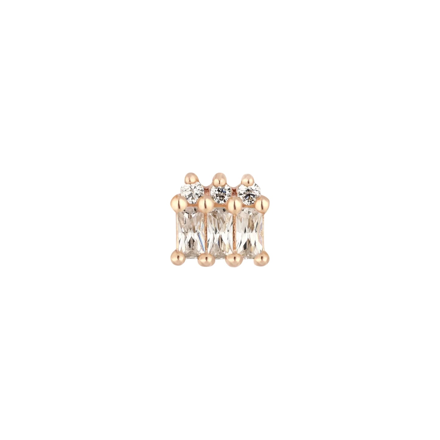EXCESS - THREADLESS END *PRE-ORDER* Buddha Jewelry