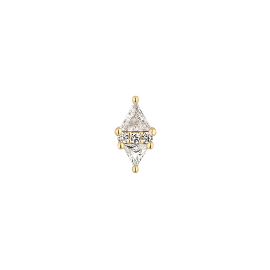 LE TIGRE - THREADLESS END *PRE-ORDER* Buddha Jewelry