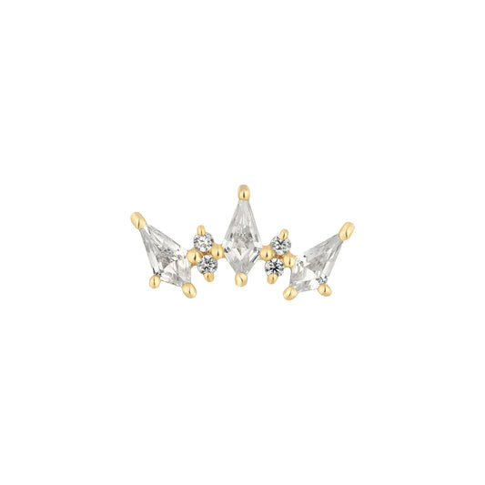 SCANDALOUS - THREADLESS END *PRE-ORDER* Buddha Jewelry