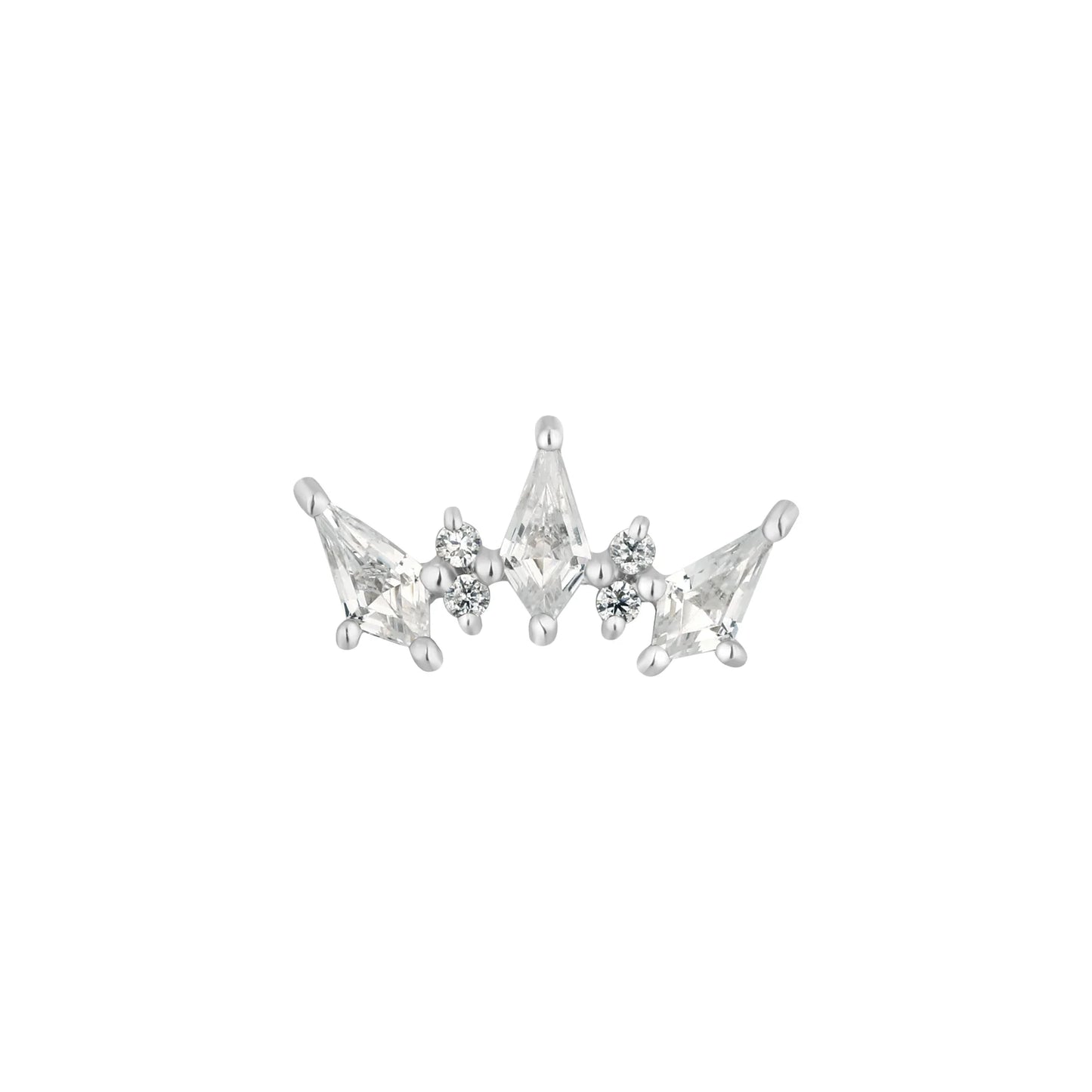 SCANDALOUS - THREADLESS END *PRE-ORDER* Buddha Jewelry