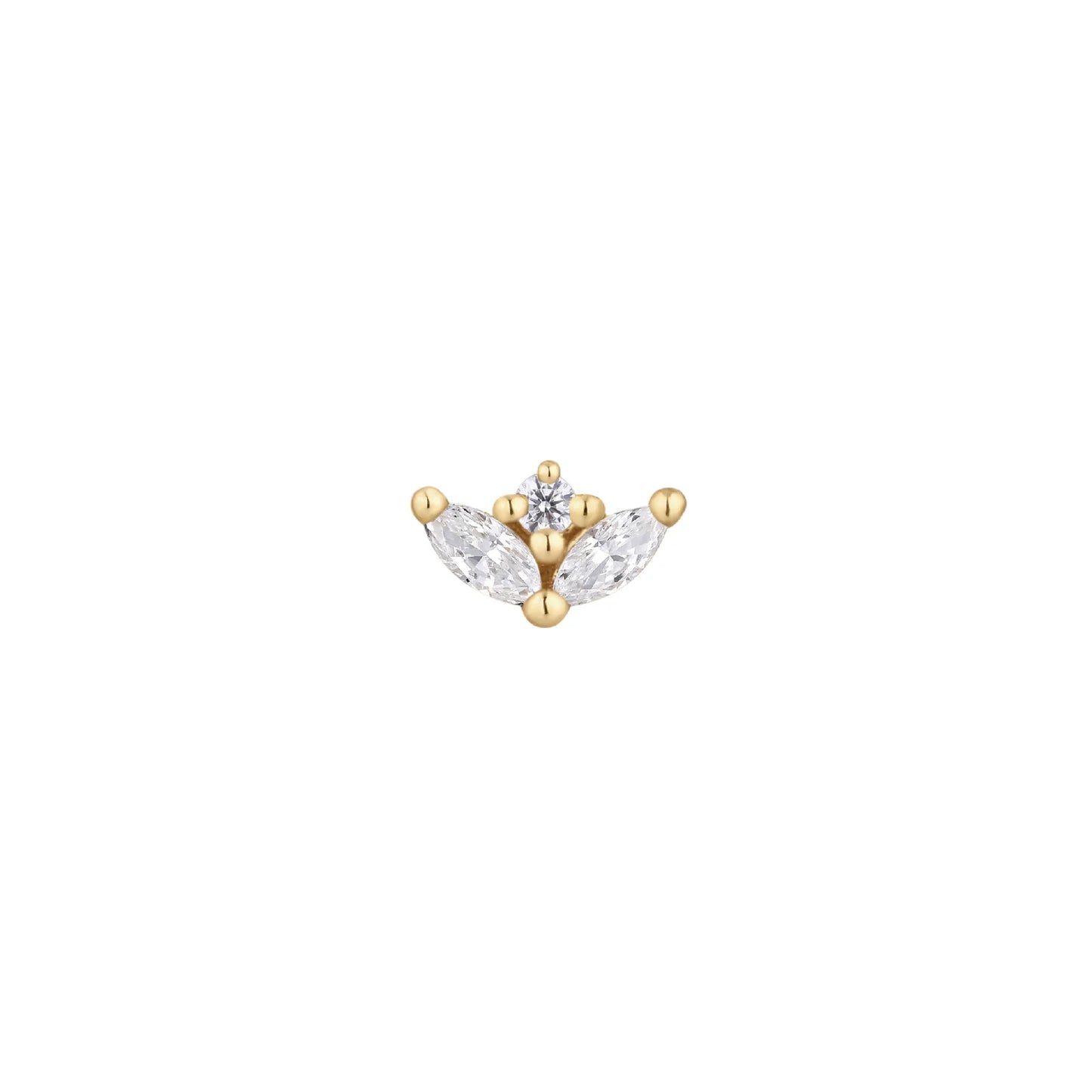 PUR - THREADLESS END *PRE-ORDER* Buddha Jewelry