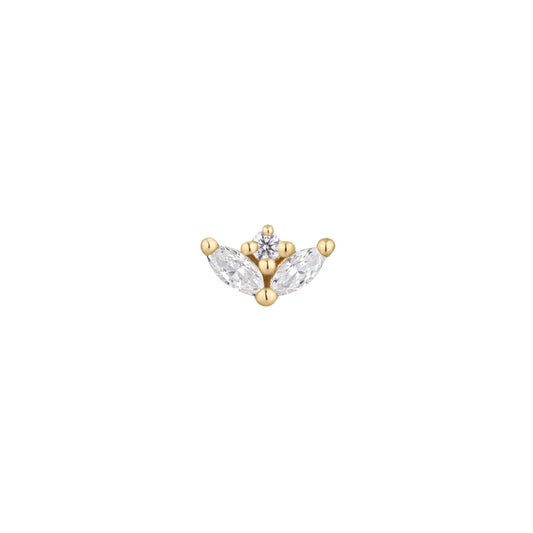PUR - THREADLESS END *PRE-ORDER* Buddha Jewelry