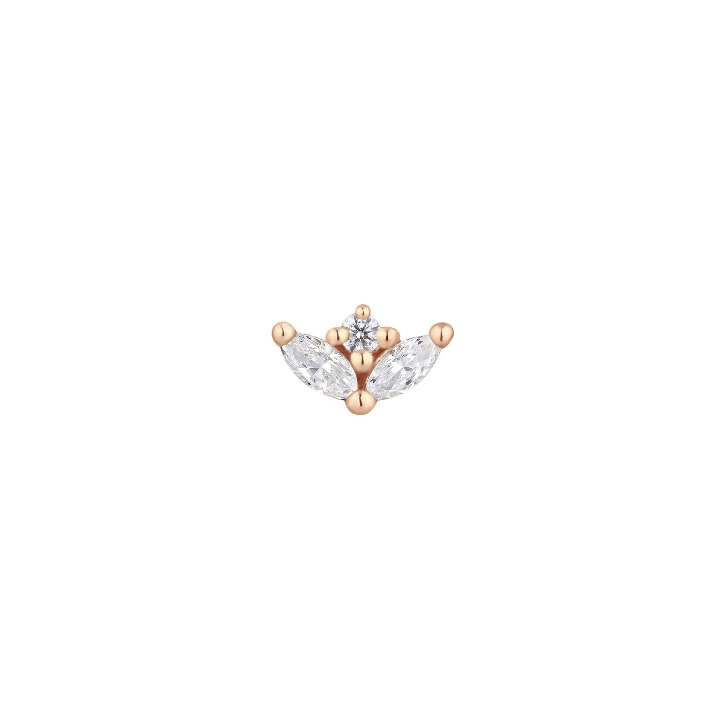 PUR - THREADLESS END *PRE-ORDER* Buddha Jewelry