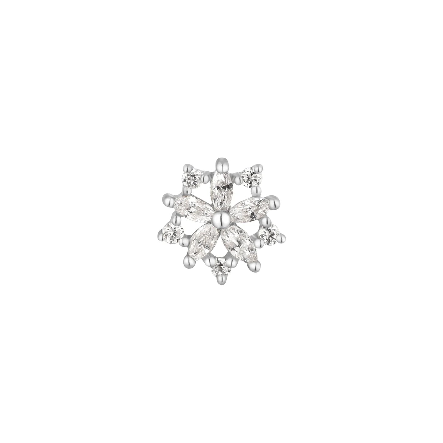 LUMINESCENT - THREADLESS END *PRE-ORDER* Buddha Jewelry
