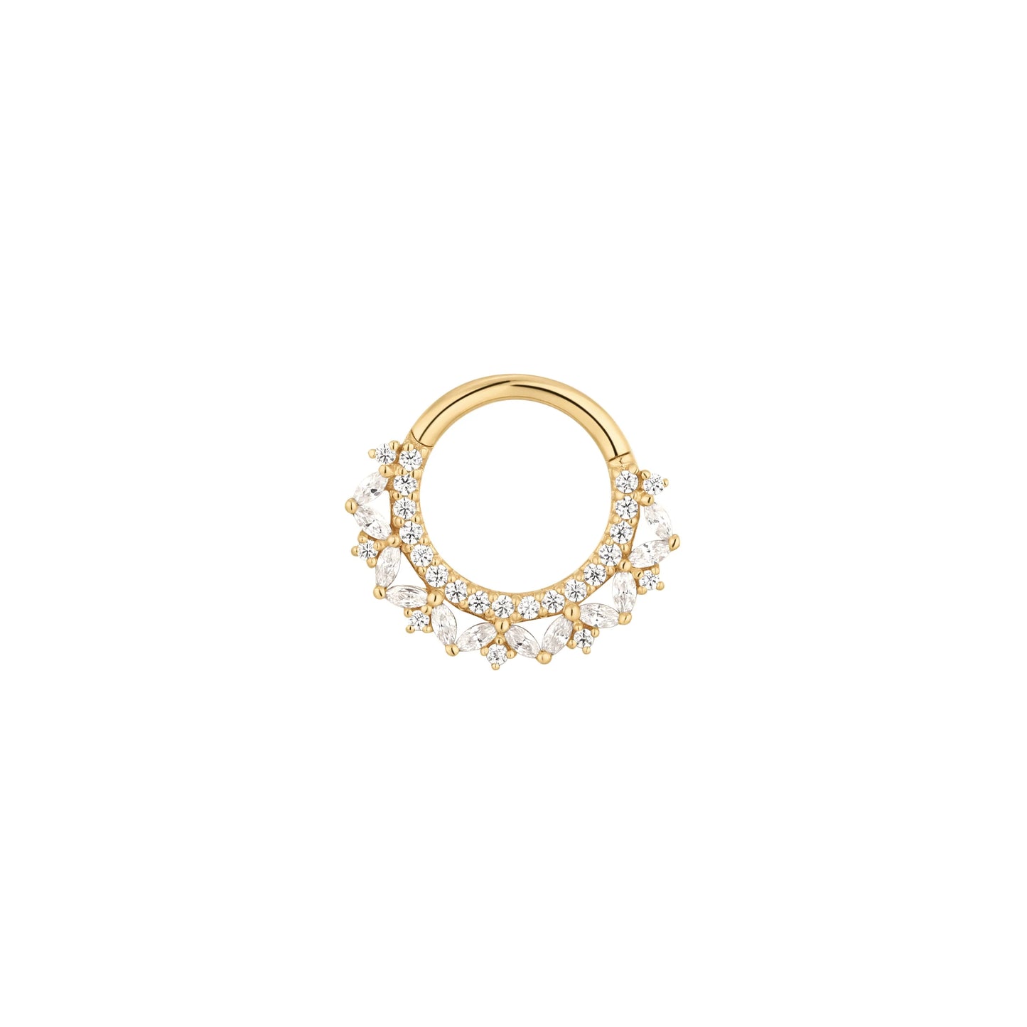 HEARTTHROB - CLICKER RING *PRE-ORDER* Buddha Jewelry