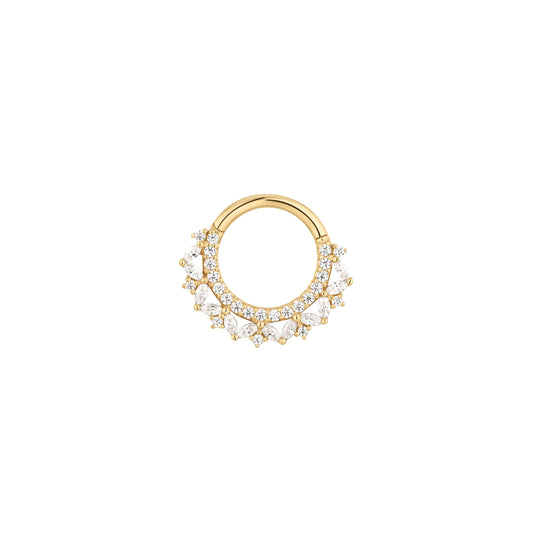 HEARTTHROB - CLICKER RING *PRE-ORDER* Buddha Jewelry