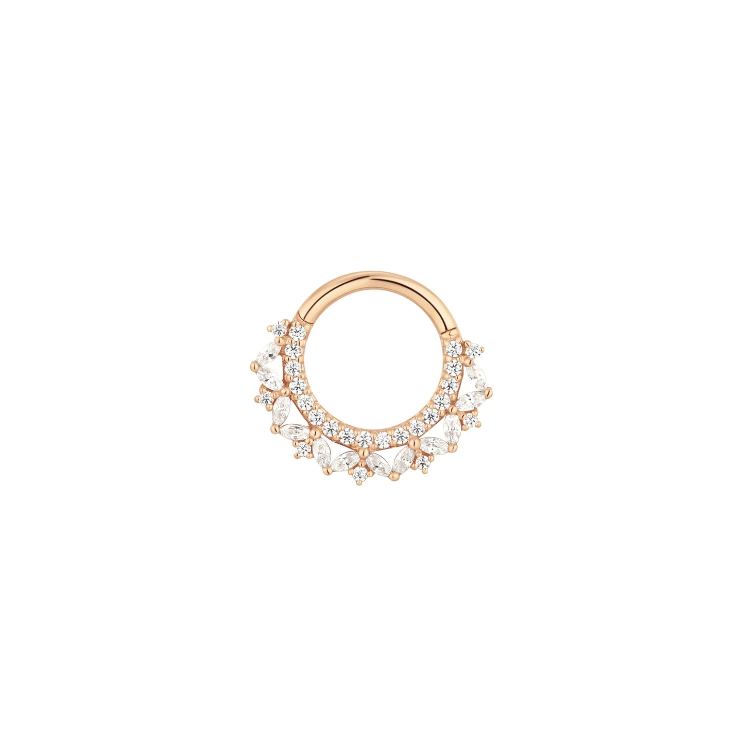 HEARTTHROB - CLICKER RING *PRE-ORDER* Buddha Jewelry