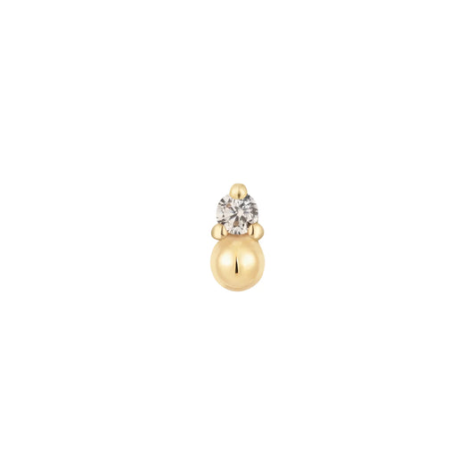 BABE - THREADLESS END *PRE-ORDER* Buddha Jewelry