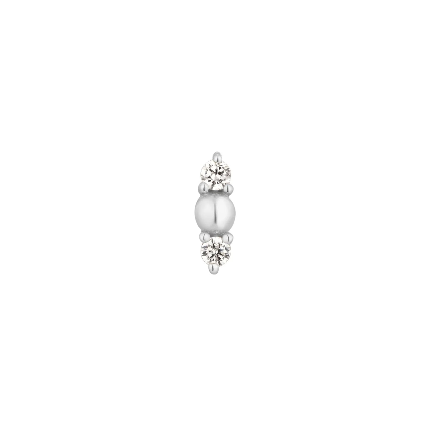 CRUSHING - THREADLESS END *PRE-ORDER* Buddha Jewelry