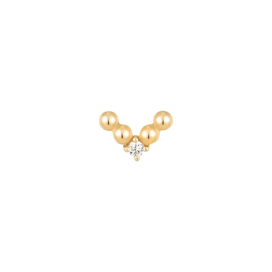 VOODOO - THREADLESS END *PRE-ORDER* Buddha Jewelry