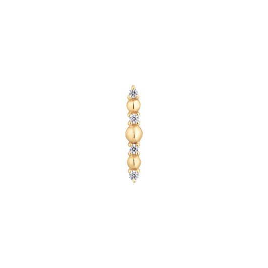 CHANCE - THREADLESS END *PRE-ORDER* Buddha Jewelry