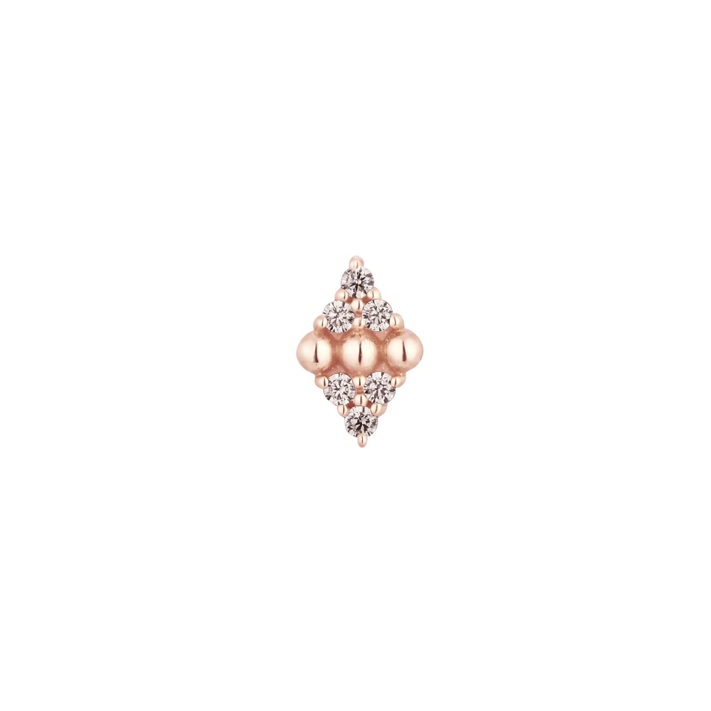 LUSTRE - THREADLESS END *PRE-ORDER* Buddha Jewelry
