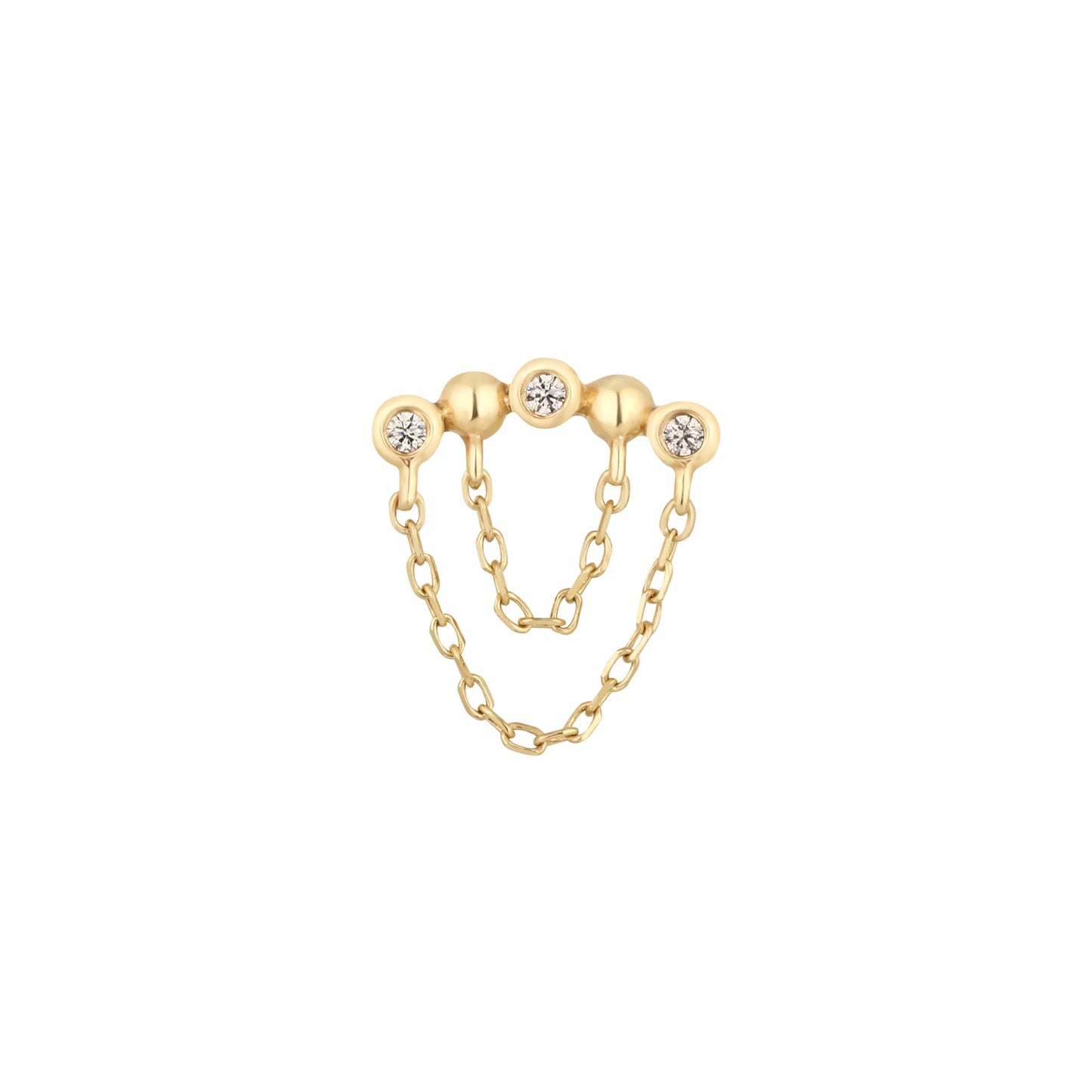 RUMORS - THREADLESS END *PRE-ORDER* Buddha Jewelry