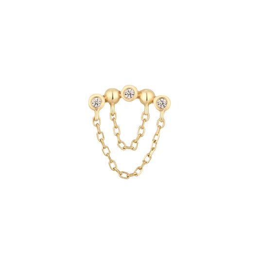 RUMORS - THREADLESS END *PRE-ORDER* Buddha Jewelry