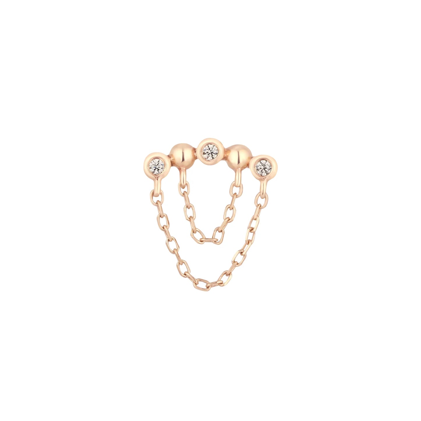 RUMORS - THREADLESS END *PRE-ORDER* Buddha Jewelry